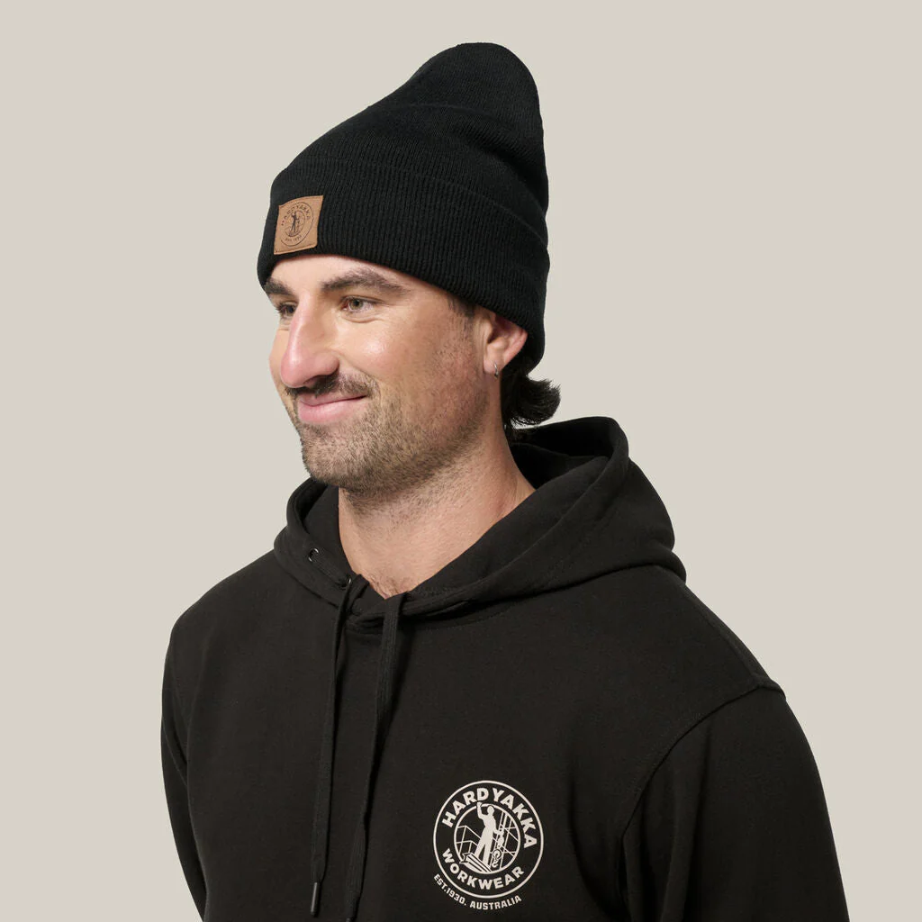 Hard Yakka Heritage Beanie (Y22219) - Image 5
