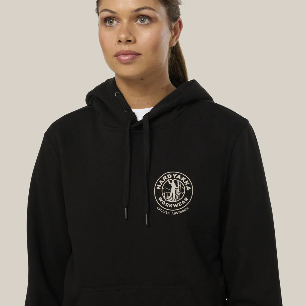 Hard Yakka Heritage Women's Heritage Hoodie (Y08129) - Image 4