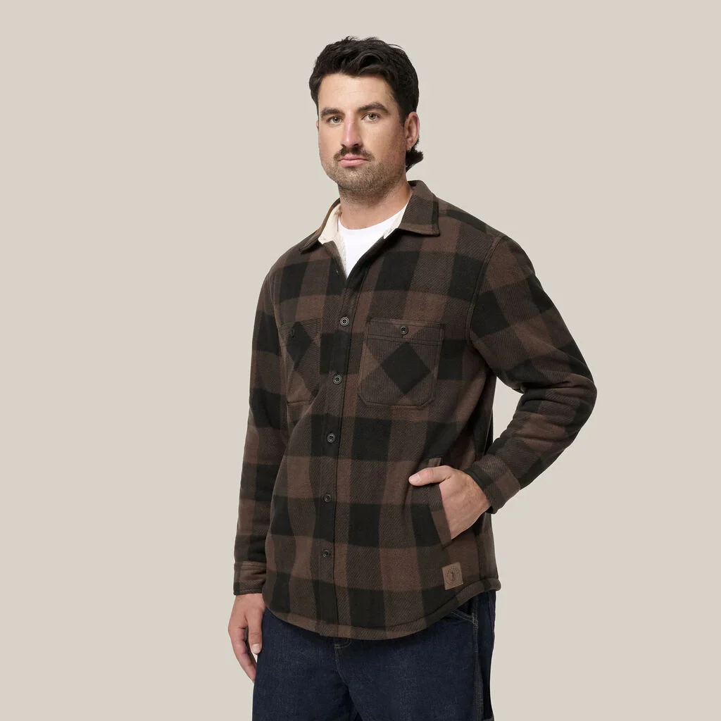 Hard Yakka Legends Sherpa With Free Beanie -(Y06518) - Image 3