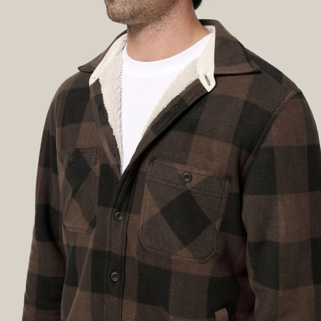 Hard Yakka Legends Sherpa With Free Beanie -(Y06518) - Image 6