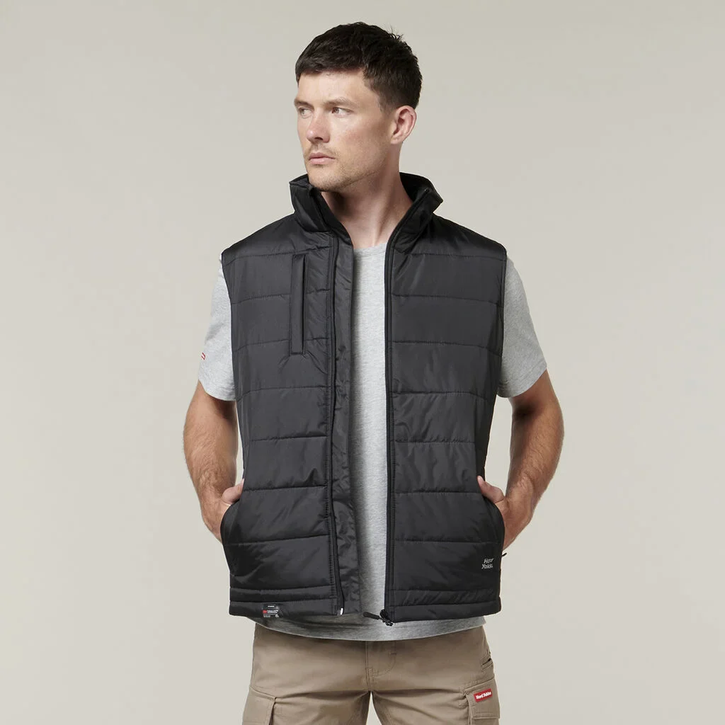 Hard Yakka Puffer Vest 2.0 (Y21418) - Image 3
