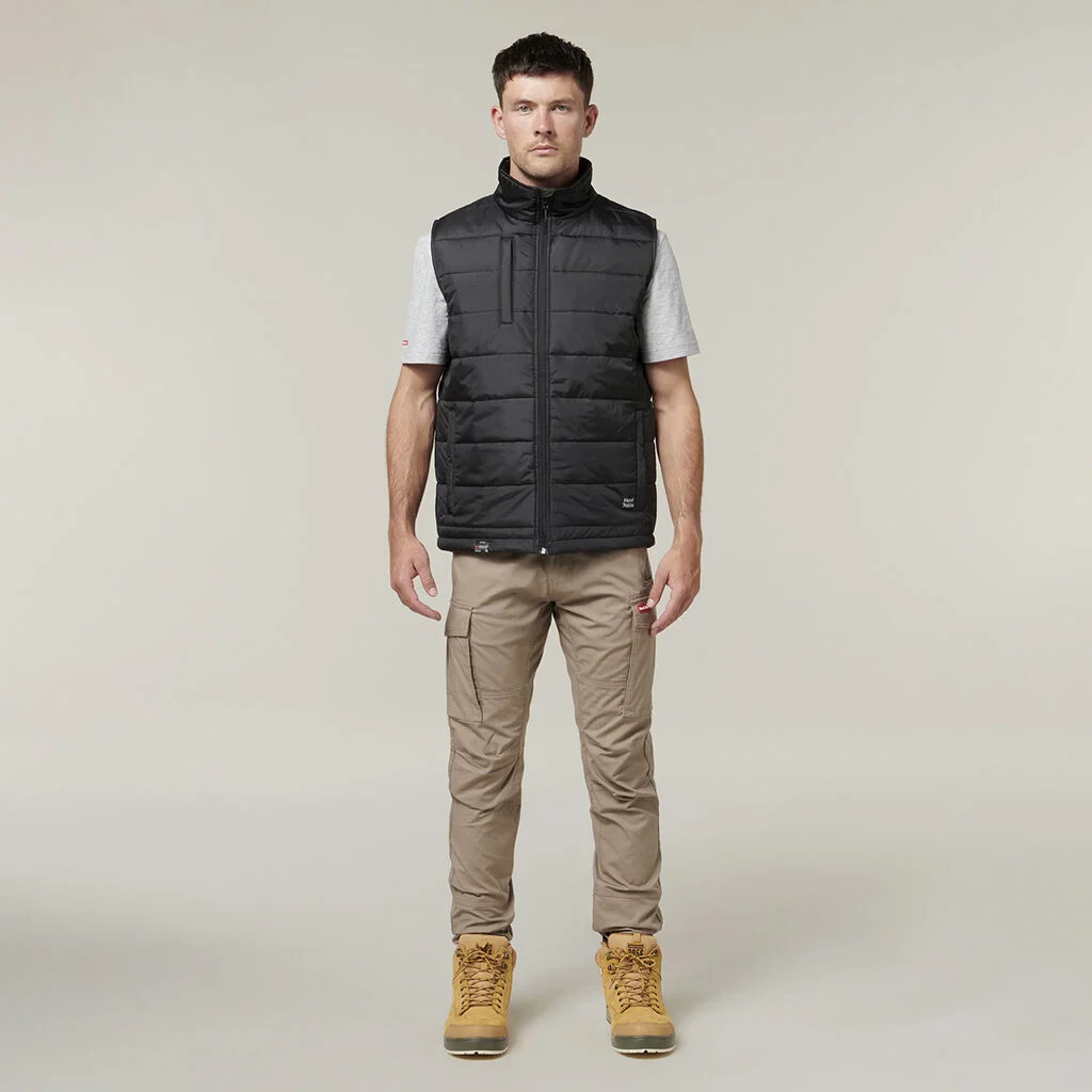 Hard Yakka Puffer Vest 2.0 (Y21418) - Image 4