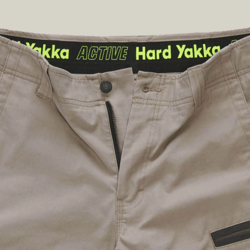 Hard Yakka 3056 Raptor Rip Resistant Mid Length Short (Y05160) - Image 15