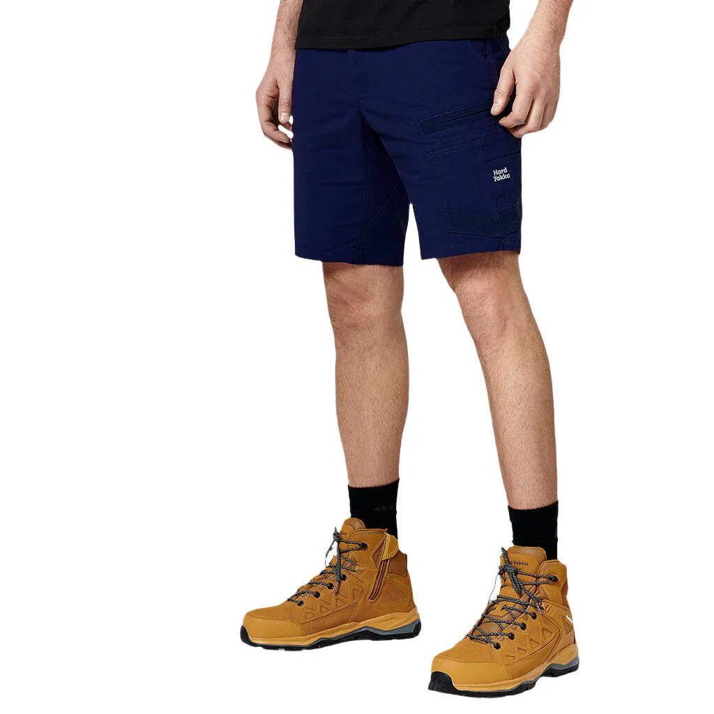 Hard Yakka 3056 Raptor Rip Resistant Mid Length Short (Y05160) - Image 16