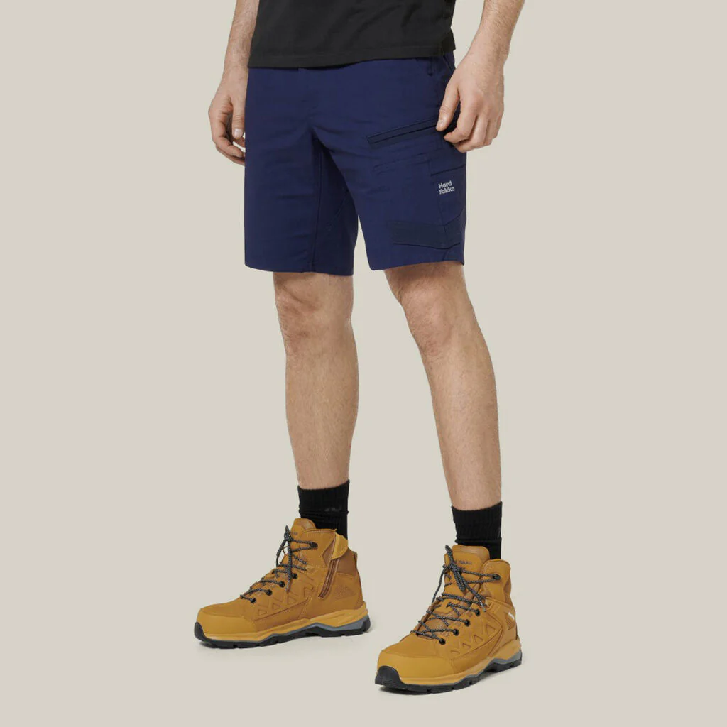 Hard Yakka 3056 Raptor Rip Resistant Mid Length Short (Y05160) - Image 18
