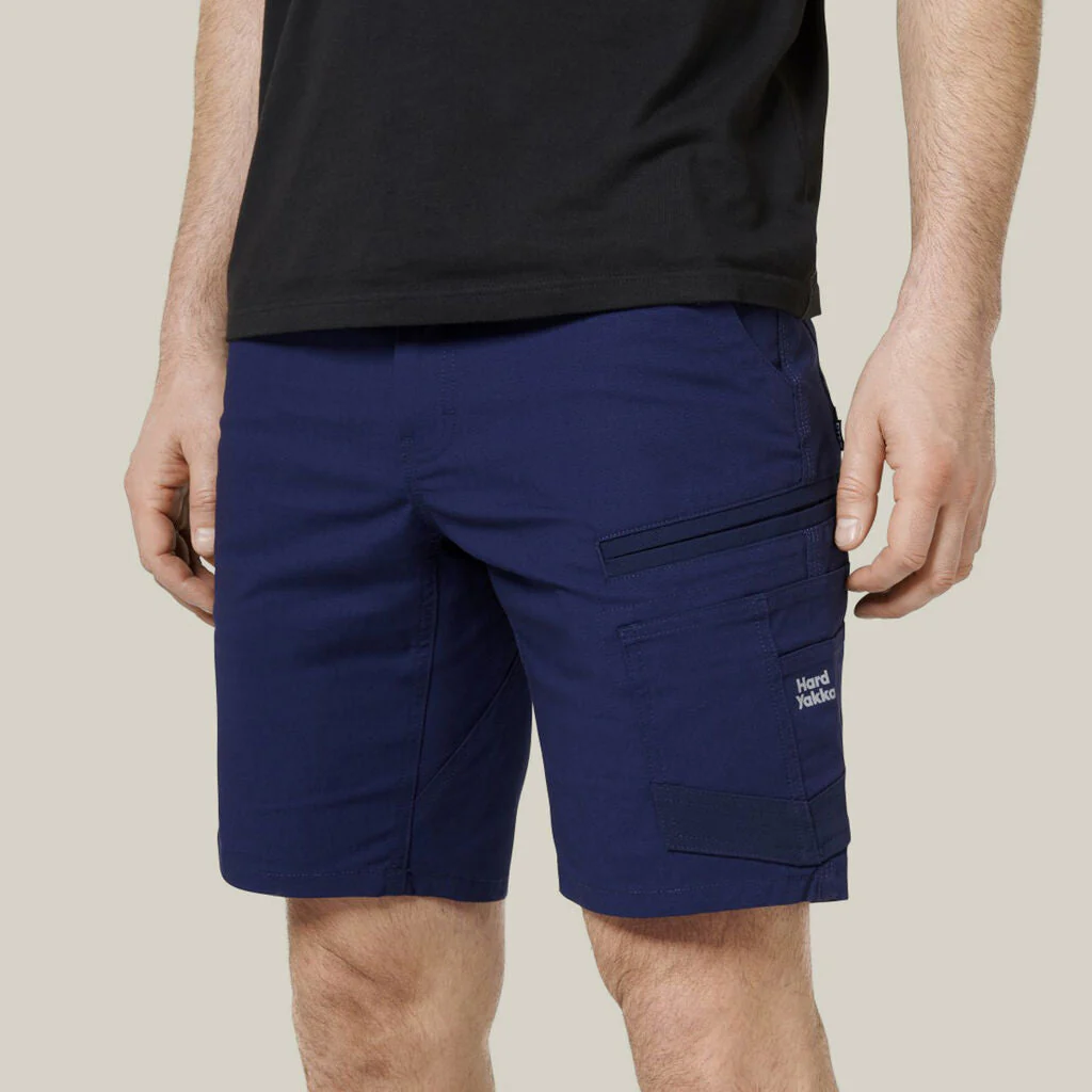 Hard Yakka 3056 Raptor Rip Resistant Mid Length Short (Y05160) - Image 20