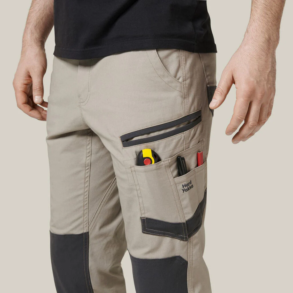 Hard Yakka 3056 Raptor Comfort Fit Work Pant (Y02441) - Image 12