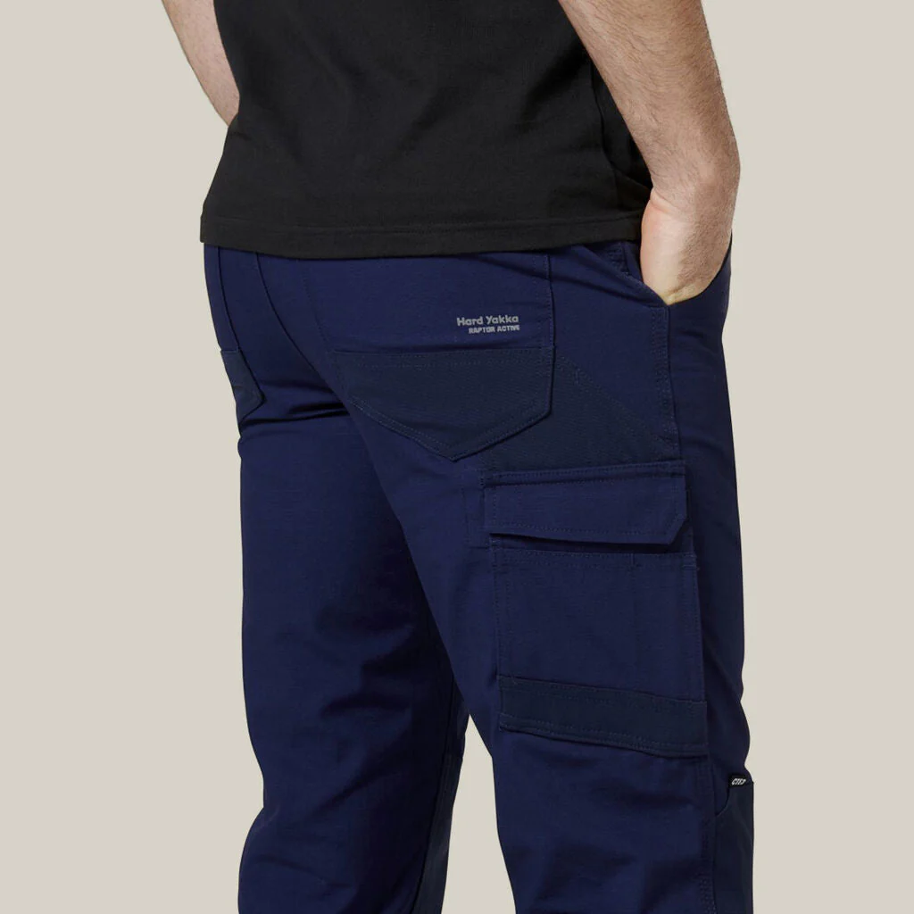Hard Yakka 3056 Raptor Comfort Fit Work Pant (Y02441) - Image 19