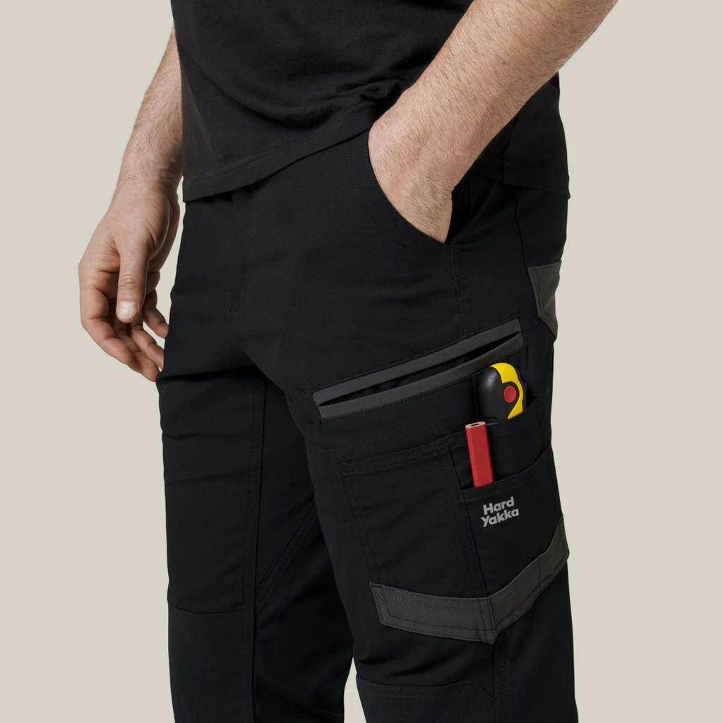 Hard Yakka 3056 Raptor Comfort Fit Work Pant (Y02441) - Image 5