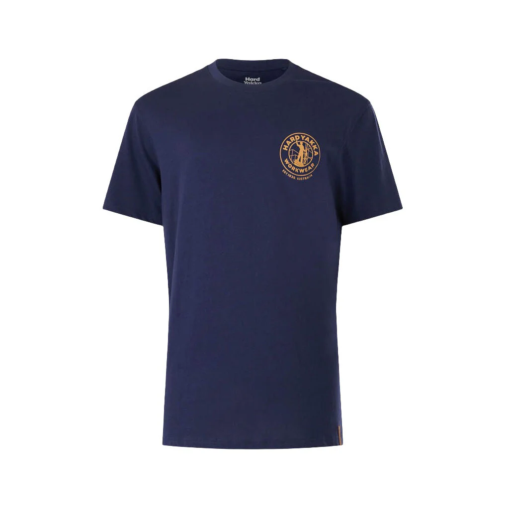 Hard Yakka Short Sleeve Heritage Icon Tee (Y11486) - Image 4