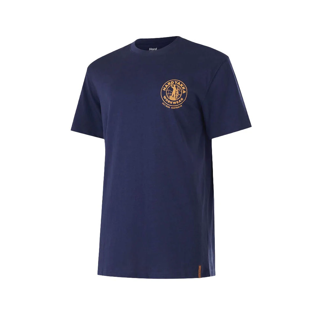 Hard Yakka Short Sleeve Heritage Icon Tee (Y11486) - Image 5