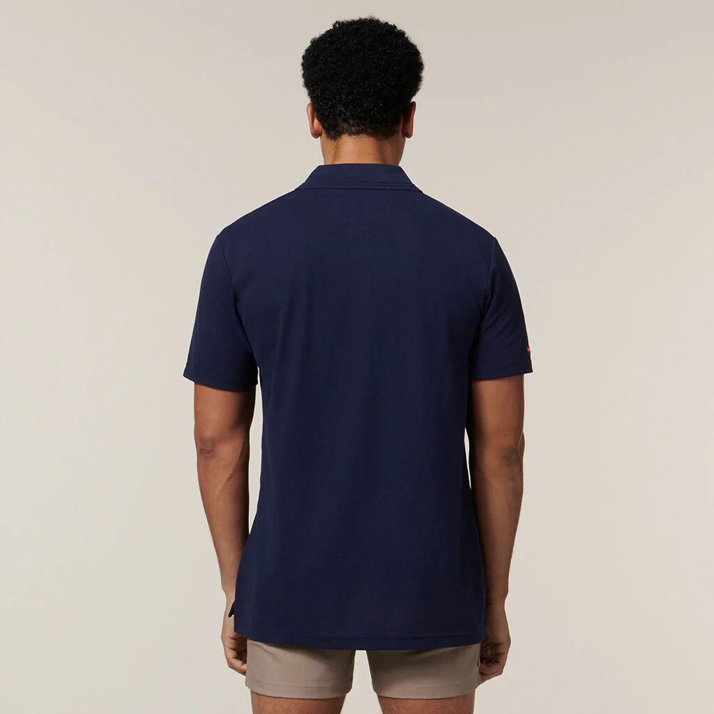 Hard Yakka Short Sleeve Regular Fit Polo (Y11306) - Image 5