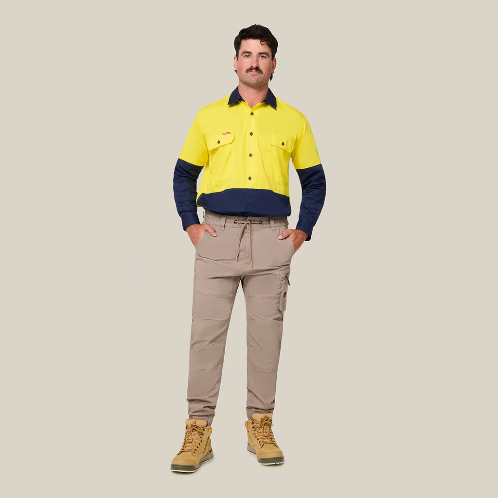 Hard Yakka Toughmaxx Cuffed Pants (Y02203) - Image 17