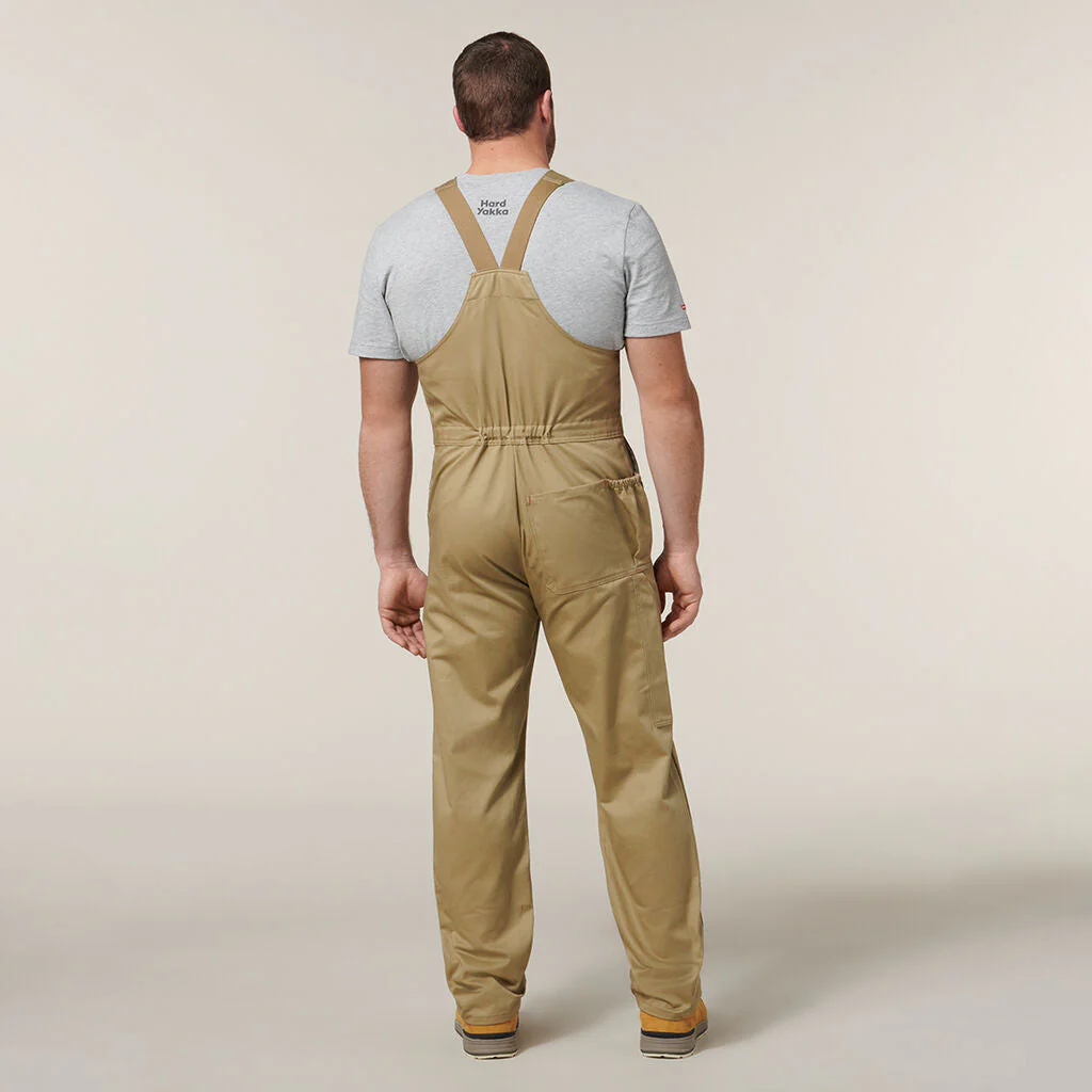 Hard Yakka Action Back Cotton Overall (Y01555) - Image 10