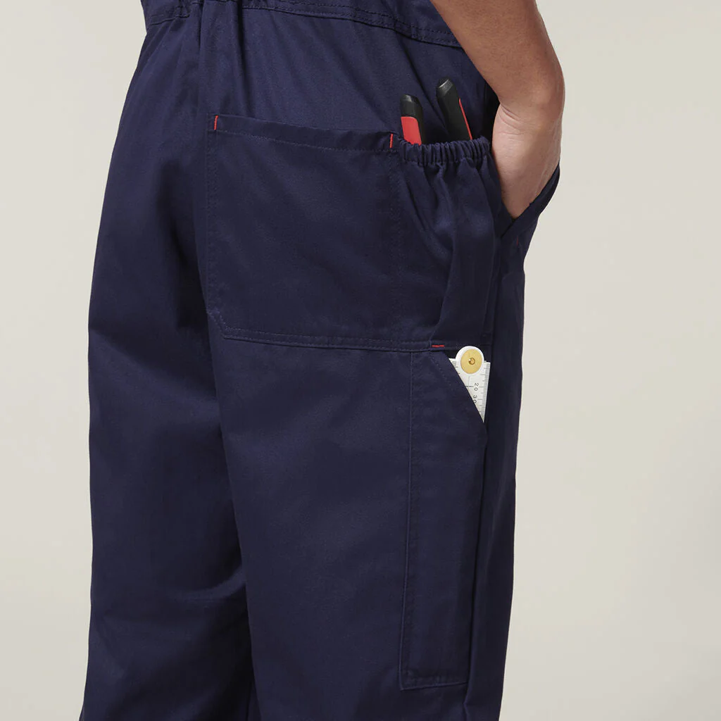 Hard Yakka Action Back Cotton Overall (Y01555) - Image 4