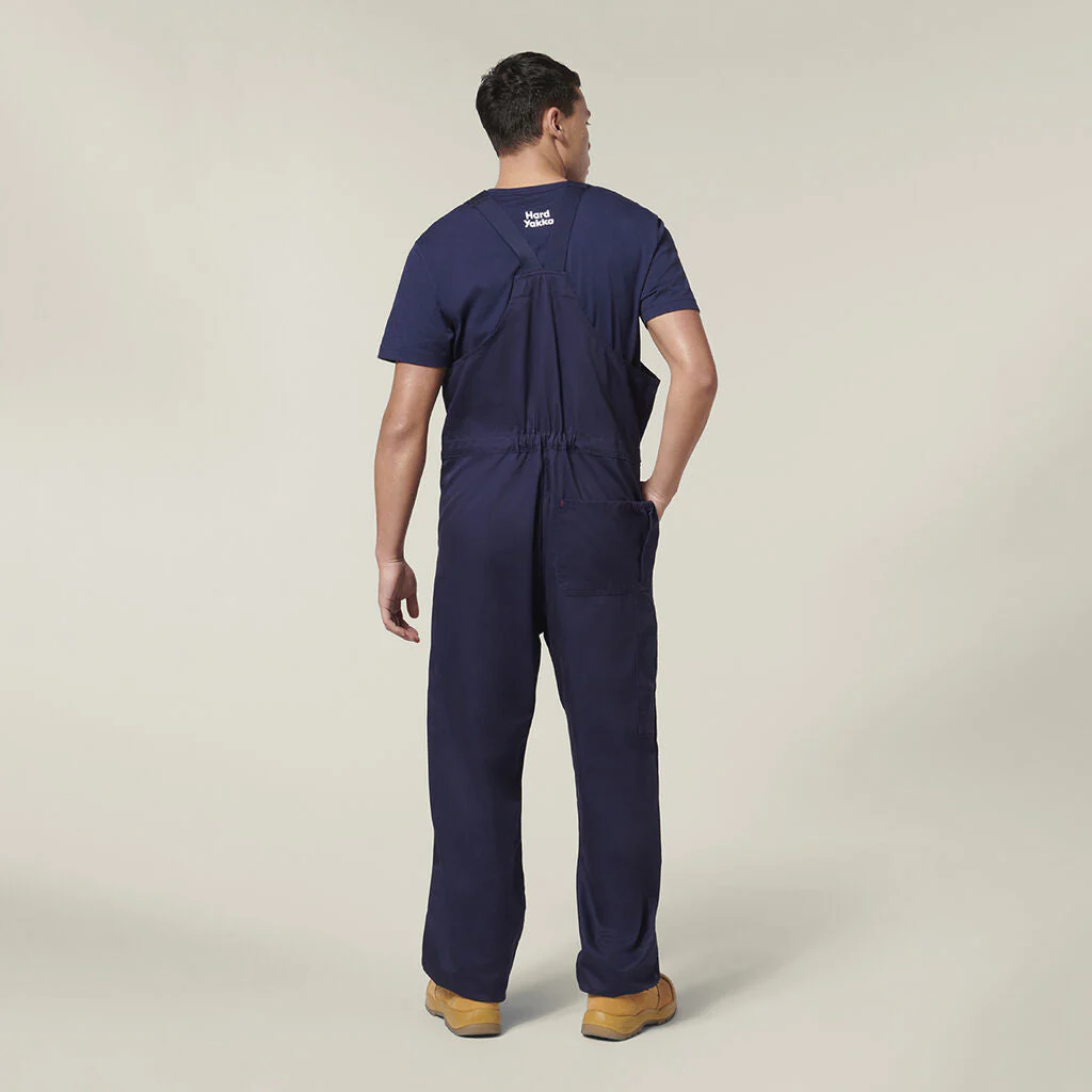Hard Yakka Action Back Cotton Overall (Y01555) - Image 7