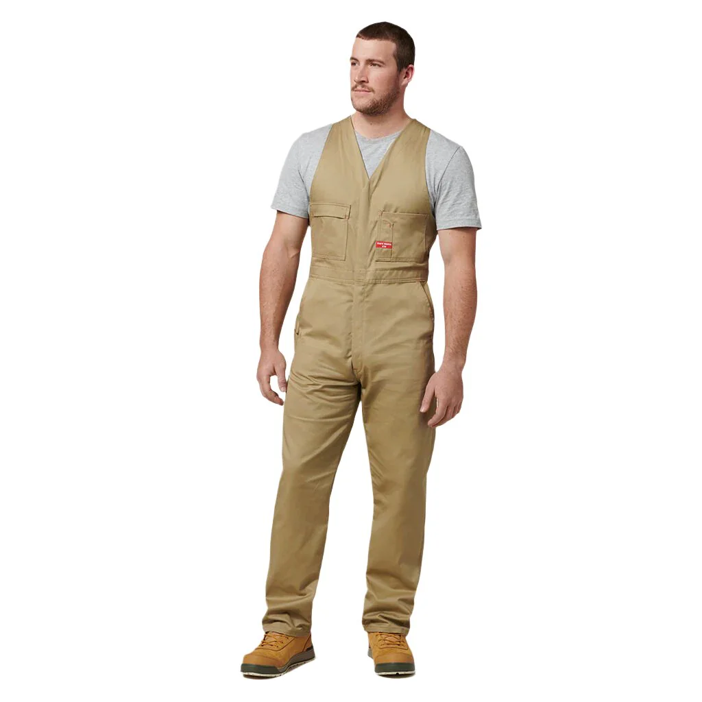 Hard Yakka Action Back Cotton Overall (Y01555) - Image 8