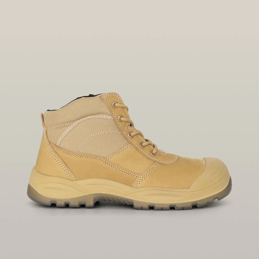 Hard Yakka Utility Zip Sided Steel Toe Safety Boot (Y60120) - Image 4