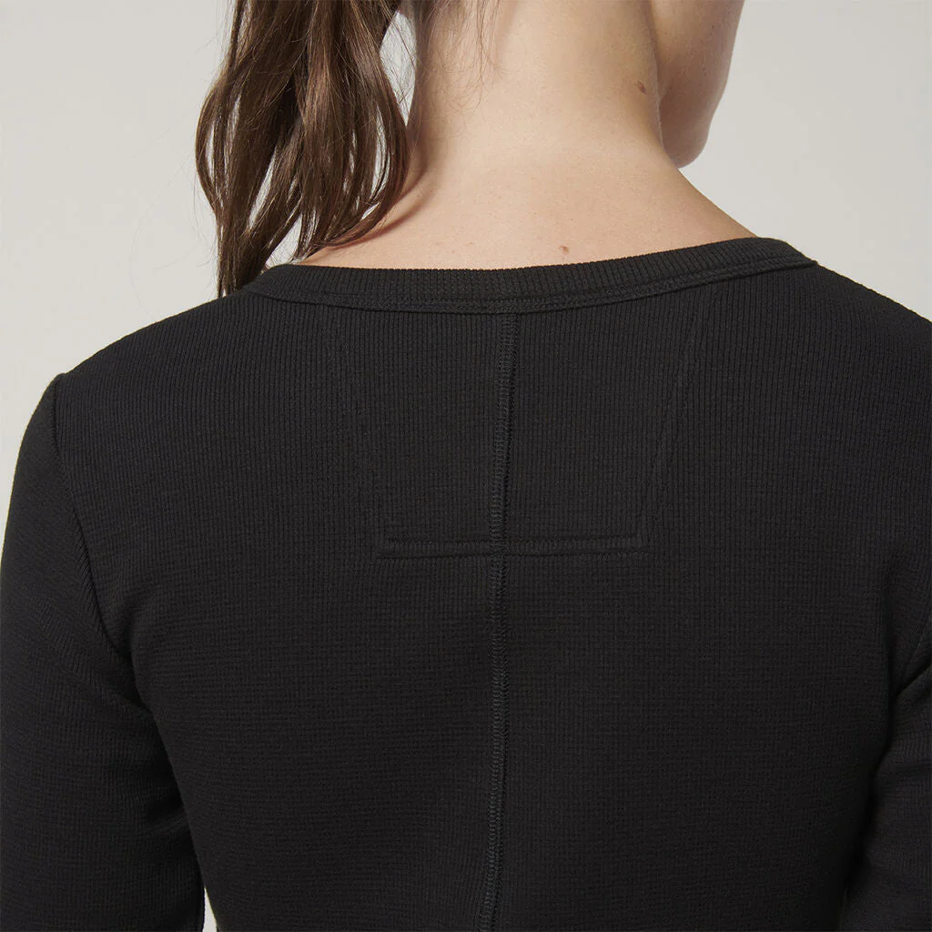 Hard Yakka Women's Henley (Y08237) - Image 10