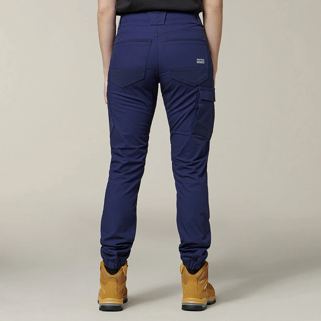 Hard Yakka Women's Raptor Cuff Work Pant (Y08382) - Image 19