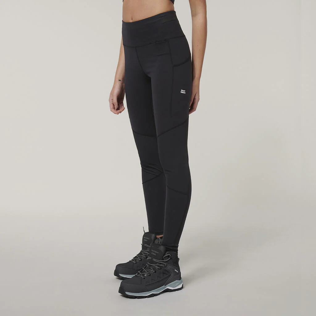 Hard Yakka Women's Sport X Range Work Crop (Y08061) - Image 2