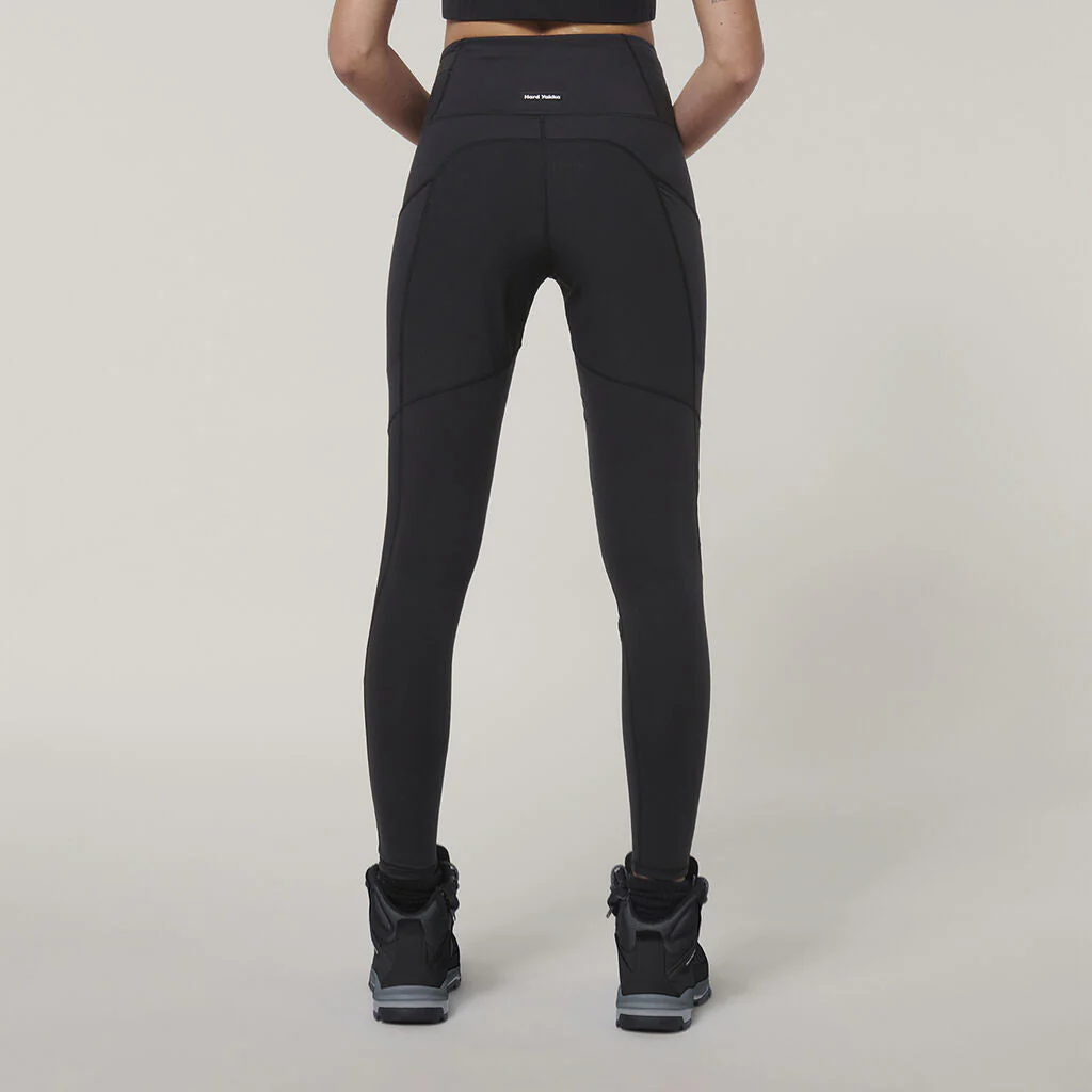 Hard Yakka Women's Sport X Range Work Crop (Y08061) - Image 5