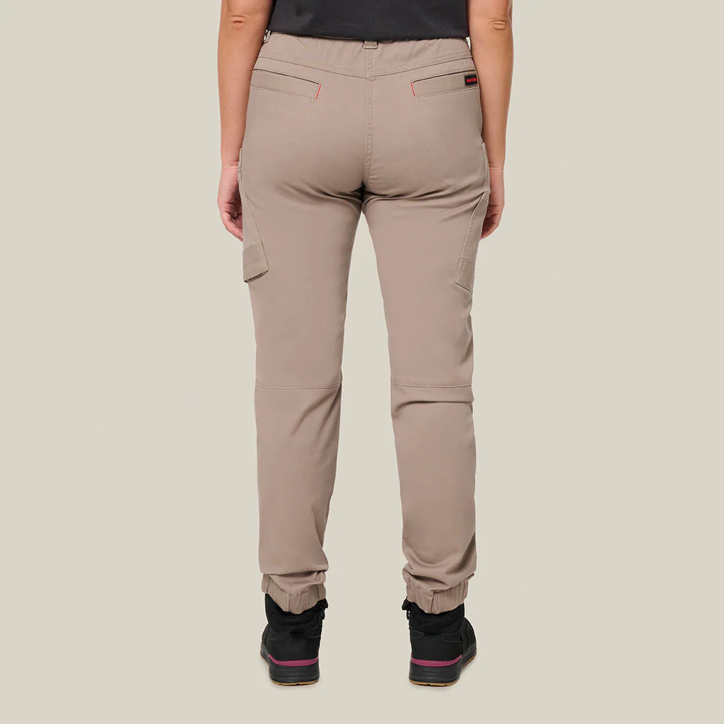 Hard Yakka Women's Toughmaxx Cuffed Pants (Y08291) - Image 10