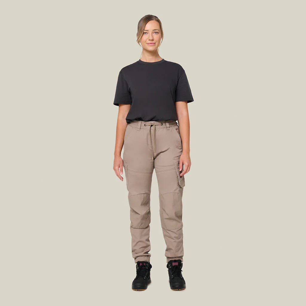 Hard Yakka Women's Toughmaxx Cuffed Pants (Y08291) - Image 13