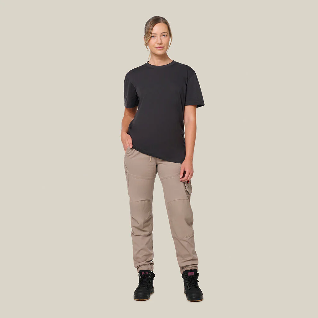 Hard Yakka Women's Toughmaxx Cuffed Pants (Y08291) - Image 14