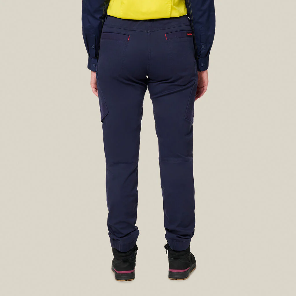 Hard Yakka Women's Toughmaxx Cuffed Pants (Y08291) - Image 15
