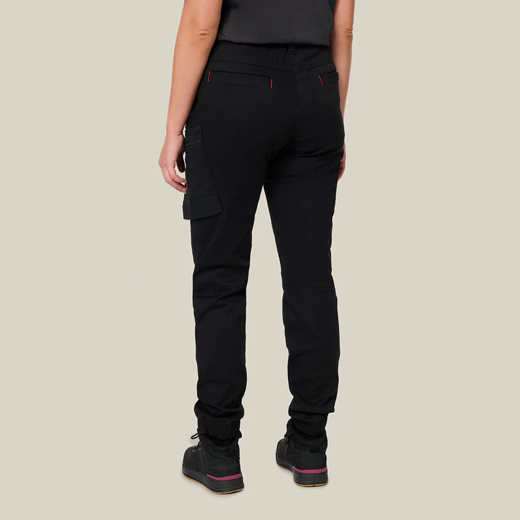 Hard Yakka Women's Toughmaxx Cuffed Pants (Y08291) - Image 4