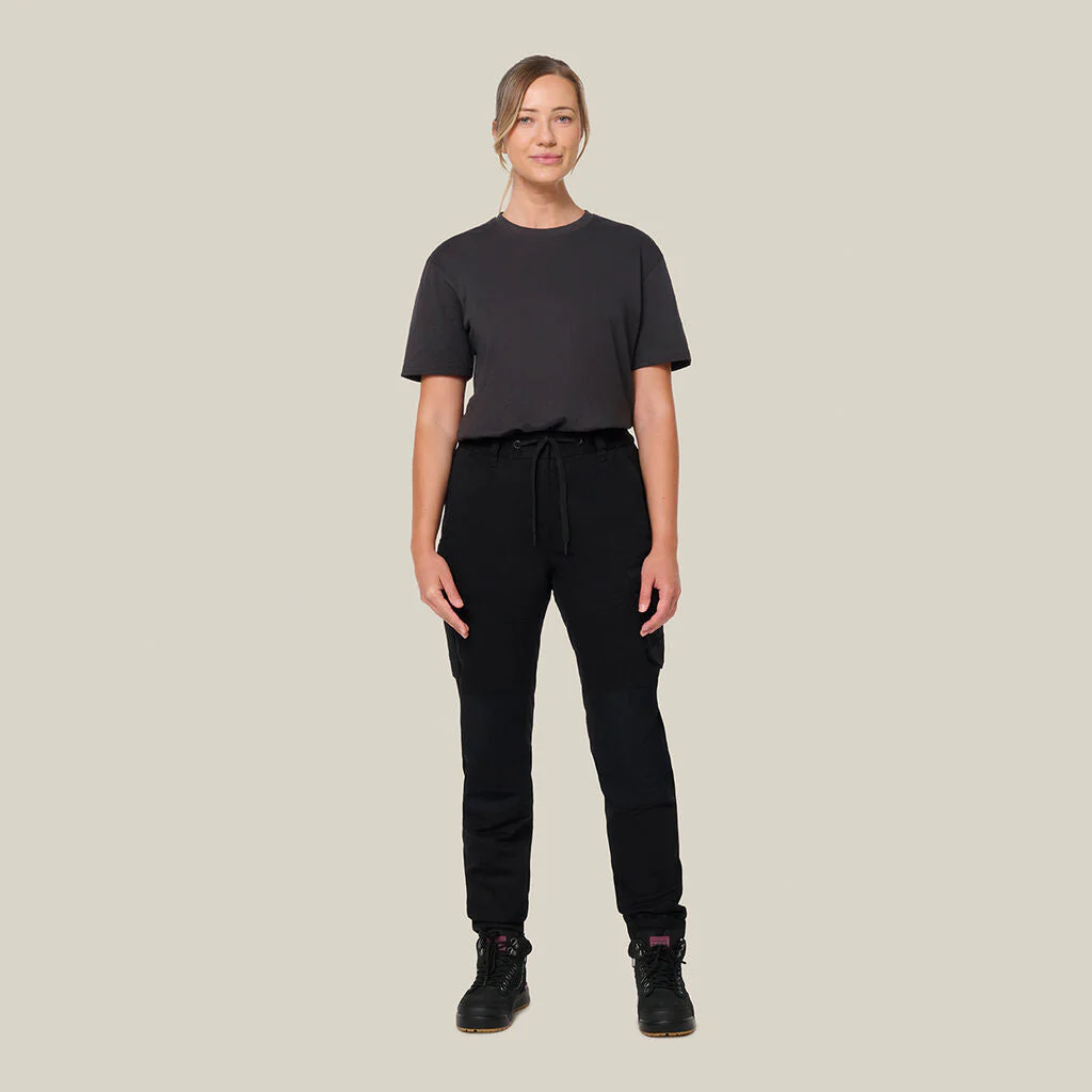 Hard Yakka Women's Toughmaxx Cuffed Pants (Y08291) - Image 9