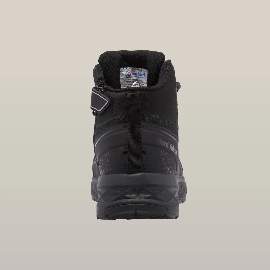 Hard Yakka X Range Mid Composite Toe Safety Boot (Y60363) - Image 7