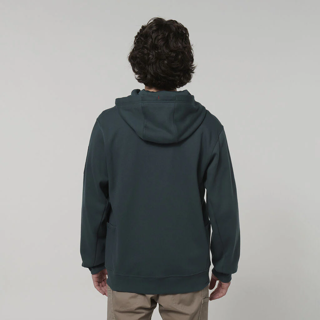 Hard Yakka Core Fleece Zip Hoodie (Y19542) - Image 16