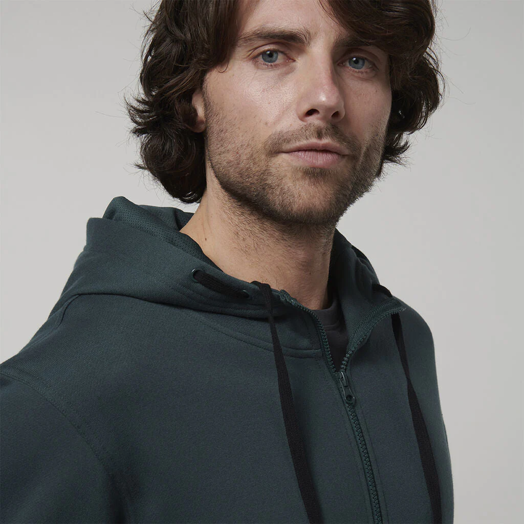 Hard Yakka Core Fleece Zip Hoodie (Y19542) - Image 19