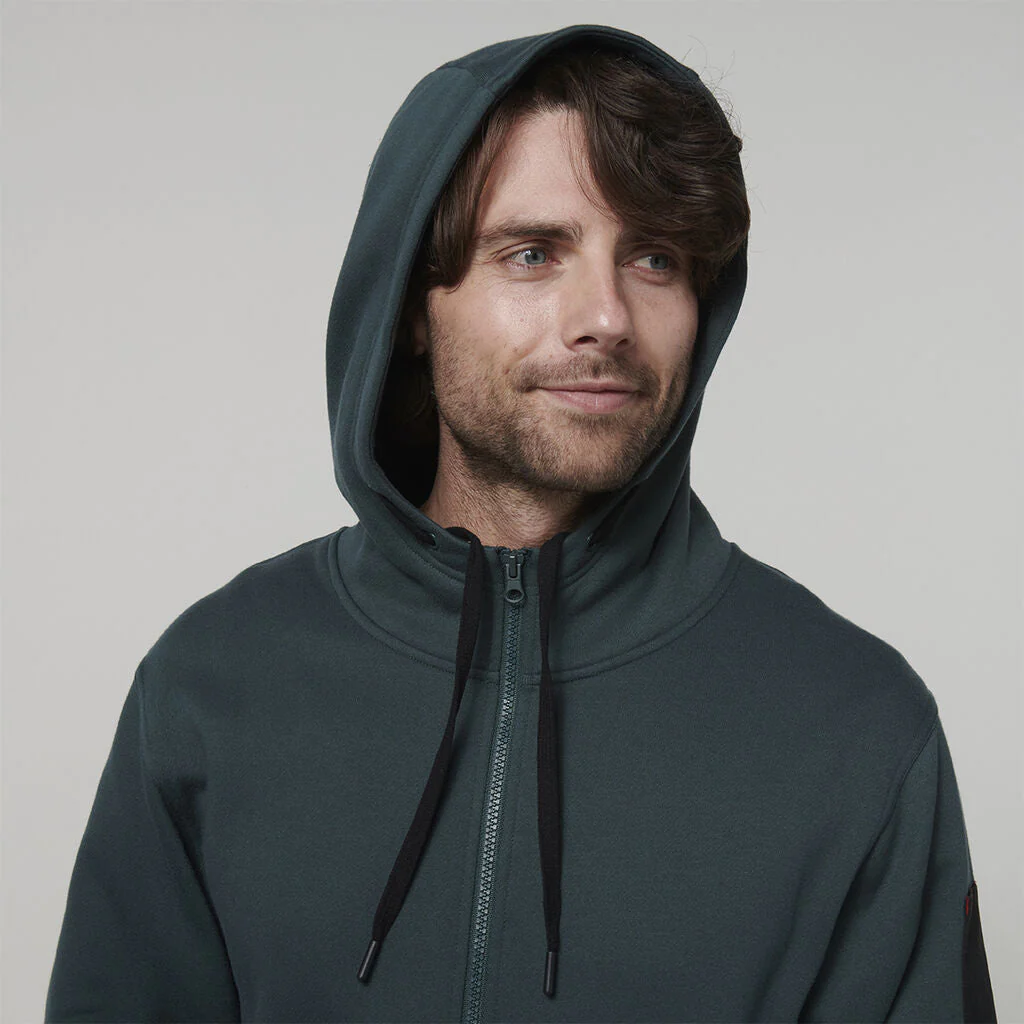 Hard Yakka Core Fleece Zip Hoodie (Y19542) - Image 21