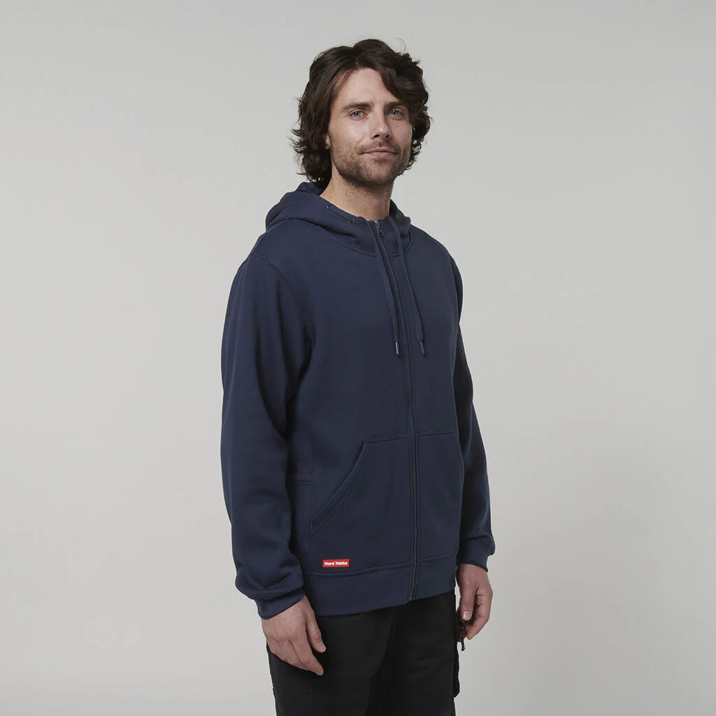 Hard Yakka Core Fleece Zip Hoodie (Y19542) - Image 27