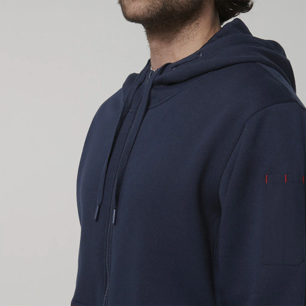 Hard Yakka Core Fleece Zip Hoodie (Y19542) - Image 30