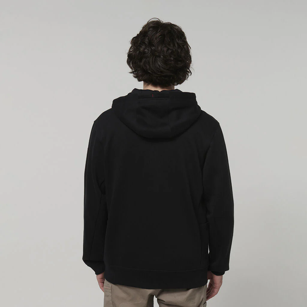Hard Yakka Core Fleece Zip Hoodie (Y19542) - Image 7