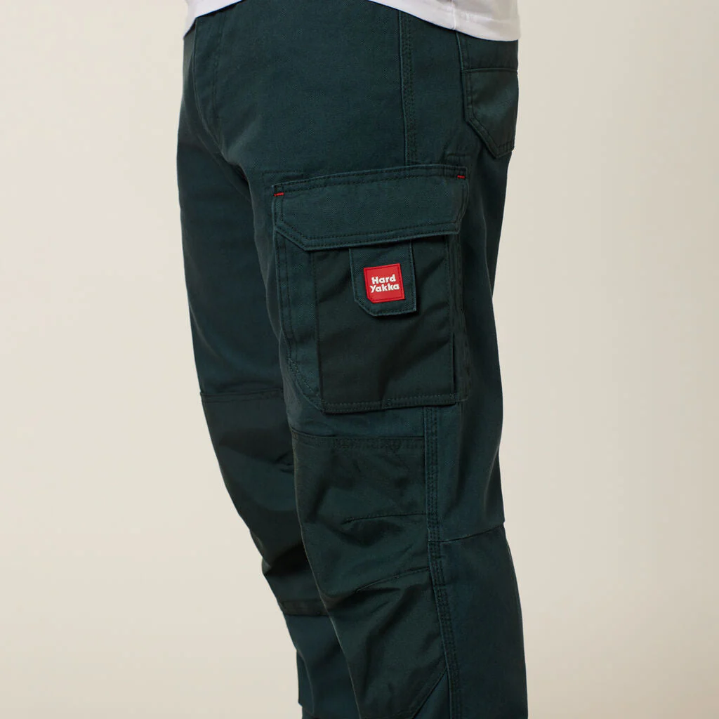 Hard Yakka Legends Cotton Cargo Pant (Y02202) - Image 12