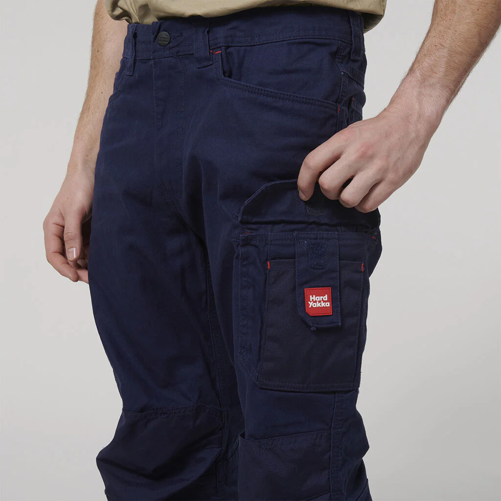 Hard Yakka Legends Cotton Cargo Pant (Y02202) - Image 25