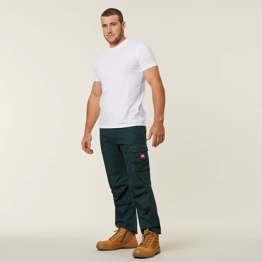 Hard Yakka Legends Cotton Cargo Pant (Y02202) - Image 4