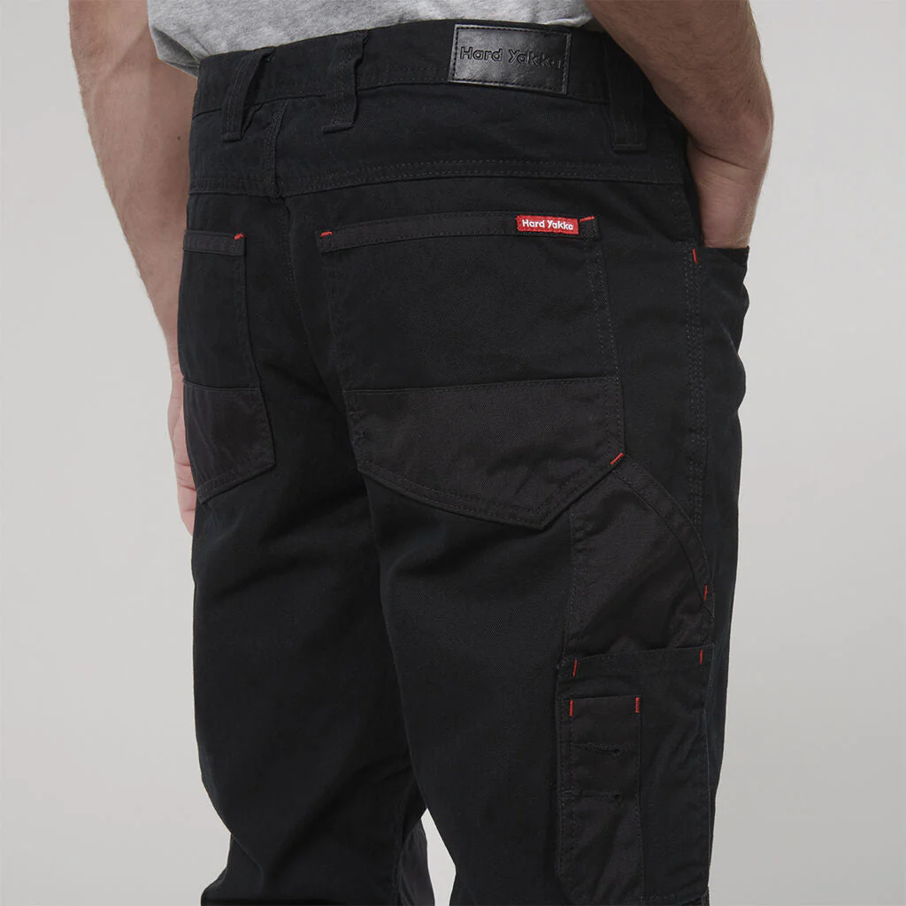 Hard Yakka Legends Cotton Cargo Pant (Y02202) - Image 7