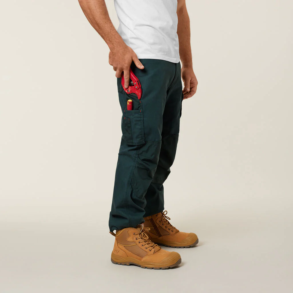 Hard Yakka Legends Cotton Cargo Pant (Y02202) - Image 8