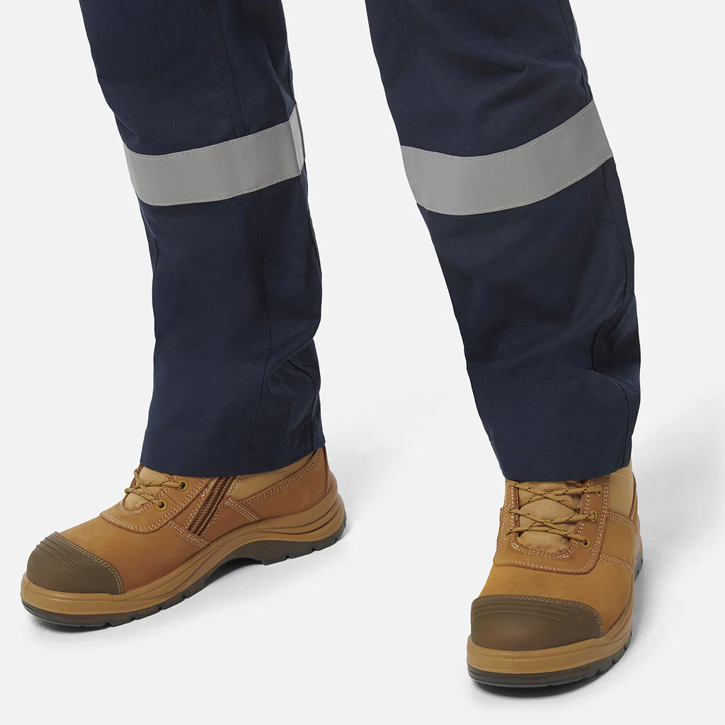 King Gee ShieldTec FR Flat Front Taped Cargo Pant (Y02525) - Image 5