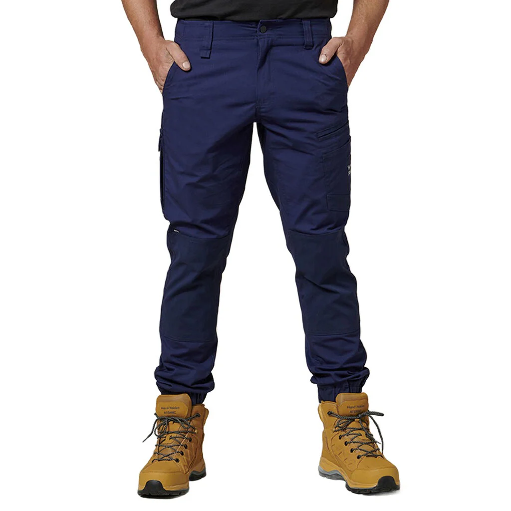Hard Yakka 3056 Raptor Rip Resistant Cuffed Cotton Cargo Pant (Y02717) - Image 15