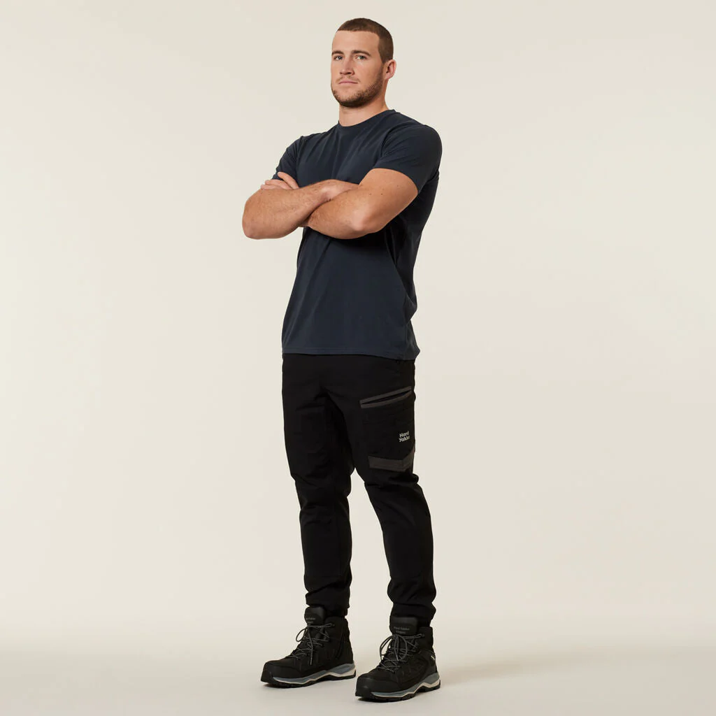 Hard Yakka 3056 Raptor Rip Resistant Cuffed Cotton Cargo Pant (Y02717) - Image 5