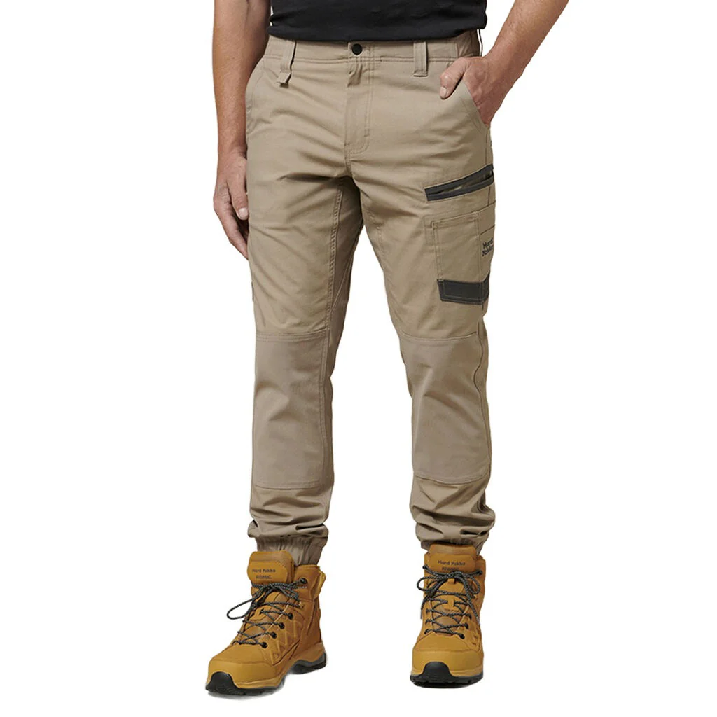 Hard Yakka 3056 Raptor Rip Resistant Cuffed Cotton Cargo Pant (Y02717) - Image 6