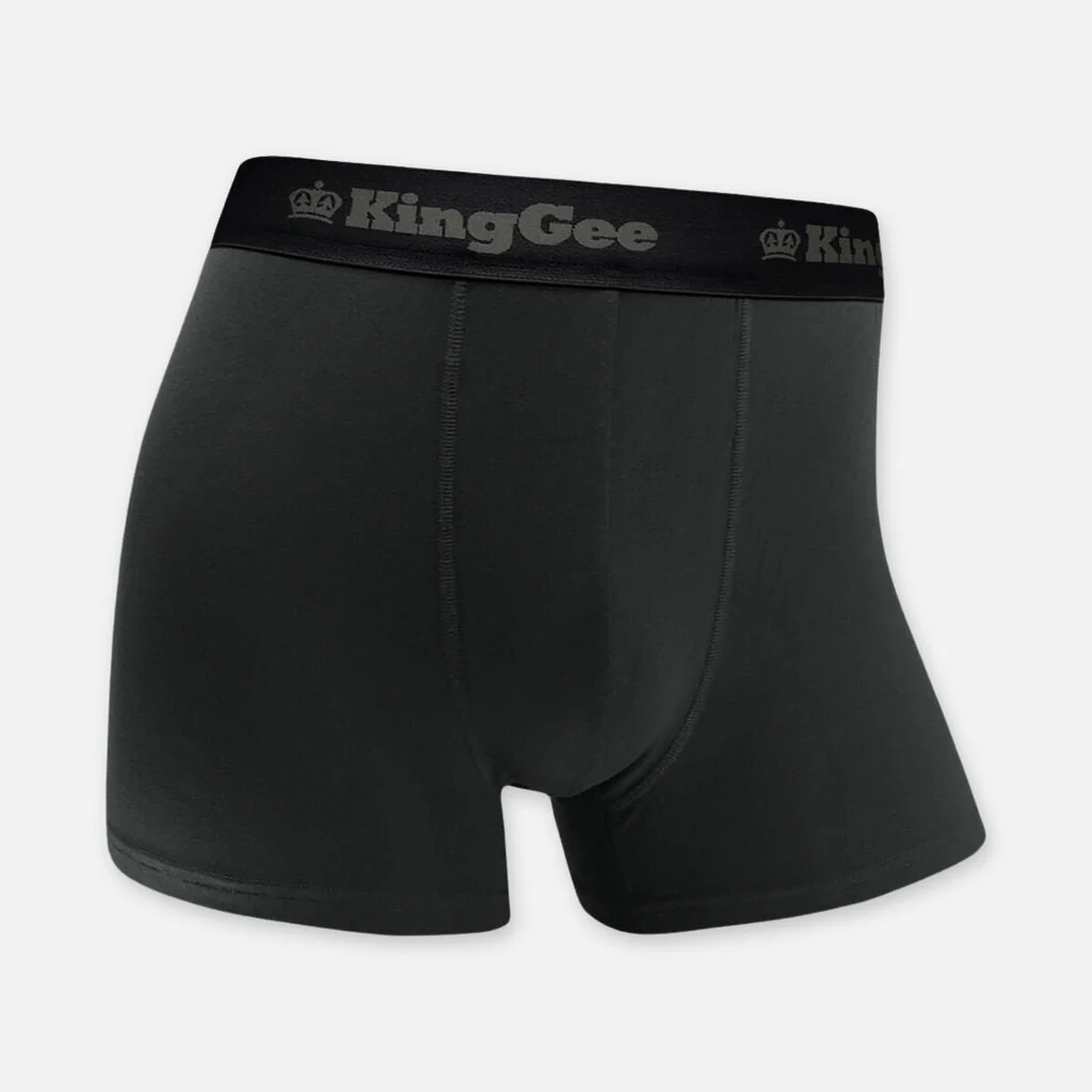 King Gee Bamboo Work Trunks - 3 Pack (K19005) - Image 5