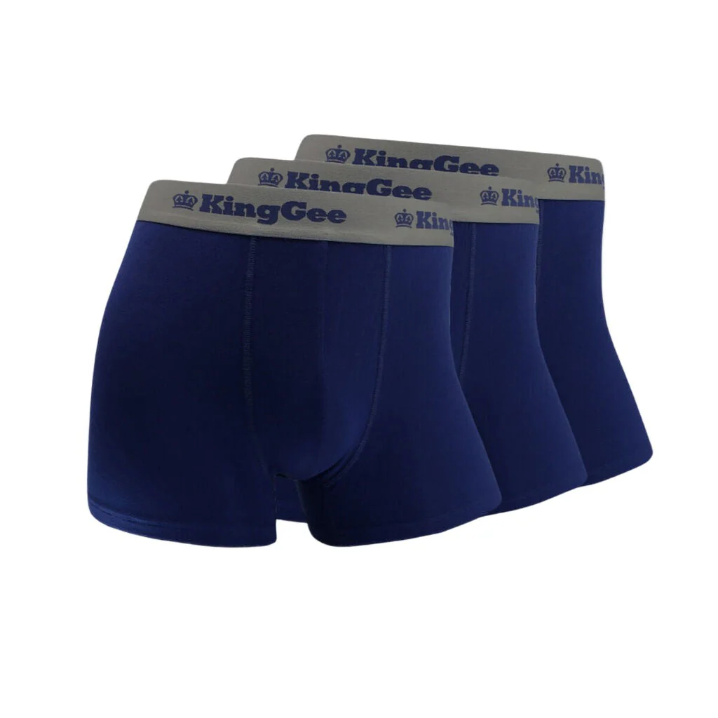 King Gee Bamboo Work Trunks - 3 Pack (K19005) - Image 6